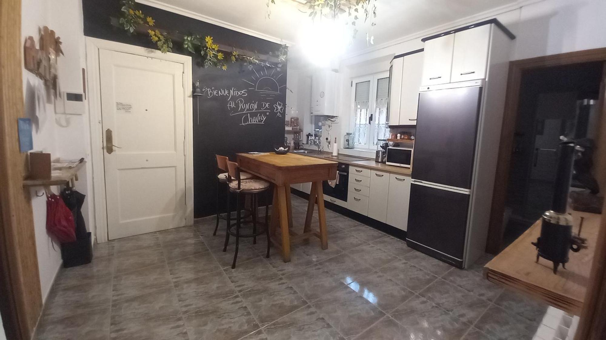 El Rincon De Chavely Apartment Palencia Bagian luar foto