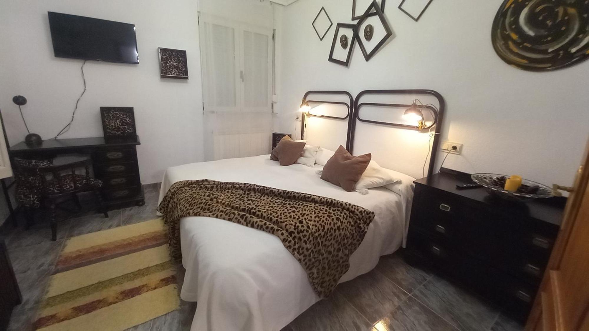 El Rincon De Chavely Apartment Palencia Bagian luar foto