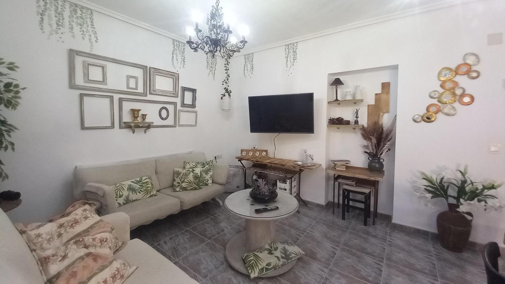 El Rincon De Chavely Apartment Palencia Bagian luar foto