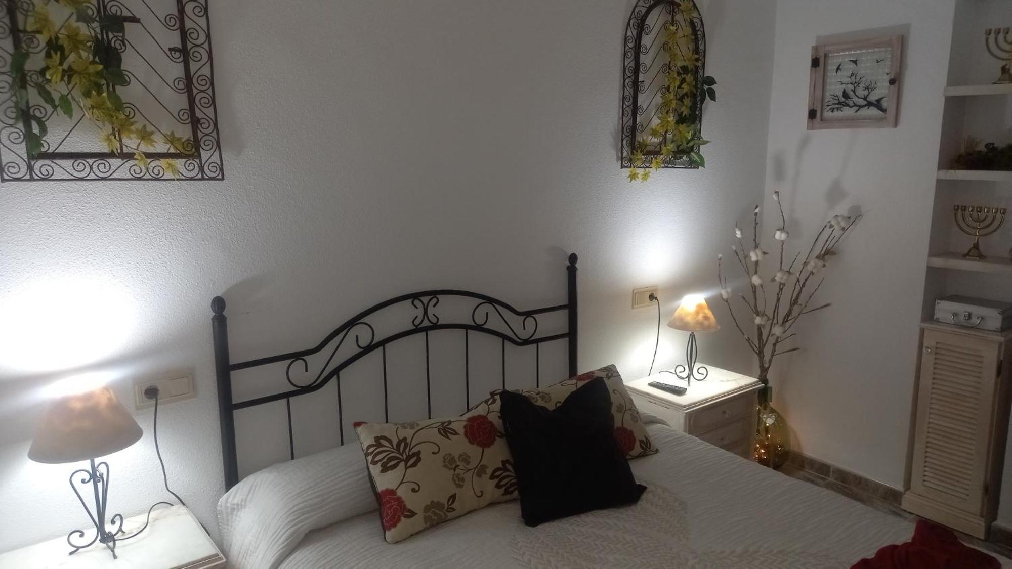 El Rincon De Chavely Apartment Palencia Bagian luar foto